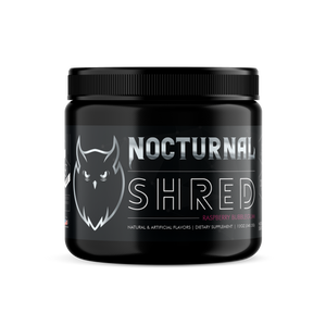 Nocturnal Shred Powder