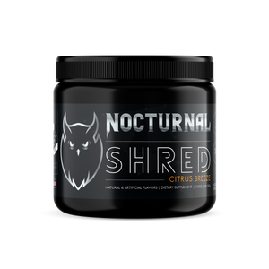 Nocturnal Shred Powder