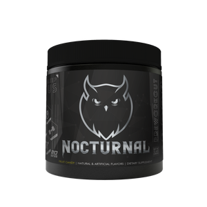 Nocturnal Preworkout