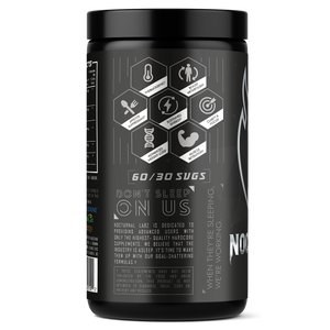 Nocturnal Shred 60 Capsules